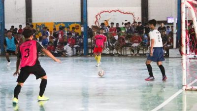 AFK Kabupaten Kediri Seleksi Pemain U-16 dan U-19, Siapkan Talenta untuk Timnas Futsal Indonesia