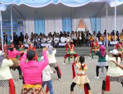 Hari Jadi ke-115, Jombang Menyatu dalam Polo Pendem dan Irama Gedruk