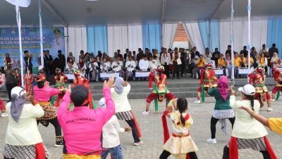 Hari Jadi ke-115, Jombang Menyatu dalam Polo Pendem dan Irama Gedruk