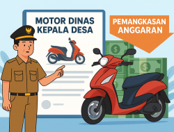 Pemkab Jombang Rencanakan Pengadaan Motor Dinas untuk Seluruh Kades, Padahal Ada Kebijakan Efisiensi Anggaran