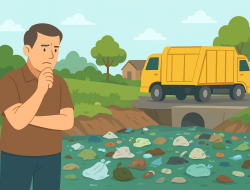 DPRD Desak Pemkab Jombang Segera Tangani 290 Ton Sampah Tak Terkelola Tiap Hari