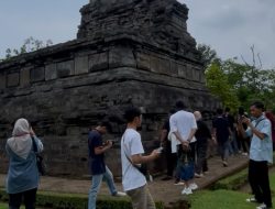 Influencer Padati Jombang, Kota Santri Menjelma Panggung Wisata Digital