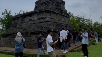 Influencer Padati Jombang, Kota Santri Menjelma Panggung Wisata Digital