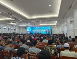 Jaksa Masuk Pesantren, Santri Wali Barokah Dapat Penyuluhan Hukum dari Kejari Kota Kediri