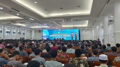 Jaksa Masuk Pesantren, Santri Wali Barokah Dapat Penyuluhan Hukum dari Kejari Kota Kediri