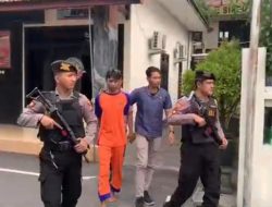 Residivis Penipu Kambing Kembali Diciduk, Polisi : Sudah Tiga Kali Beraksi