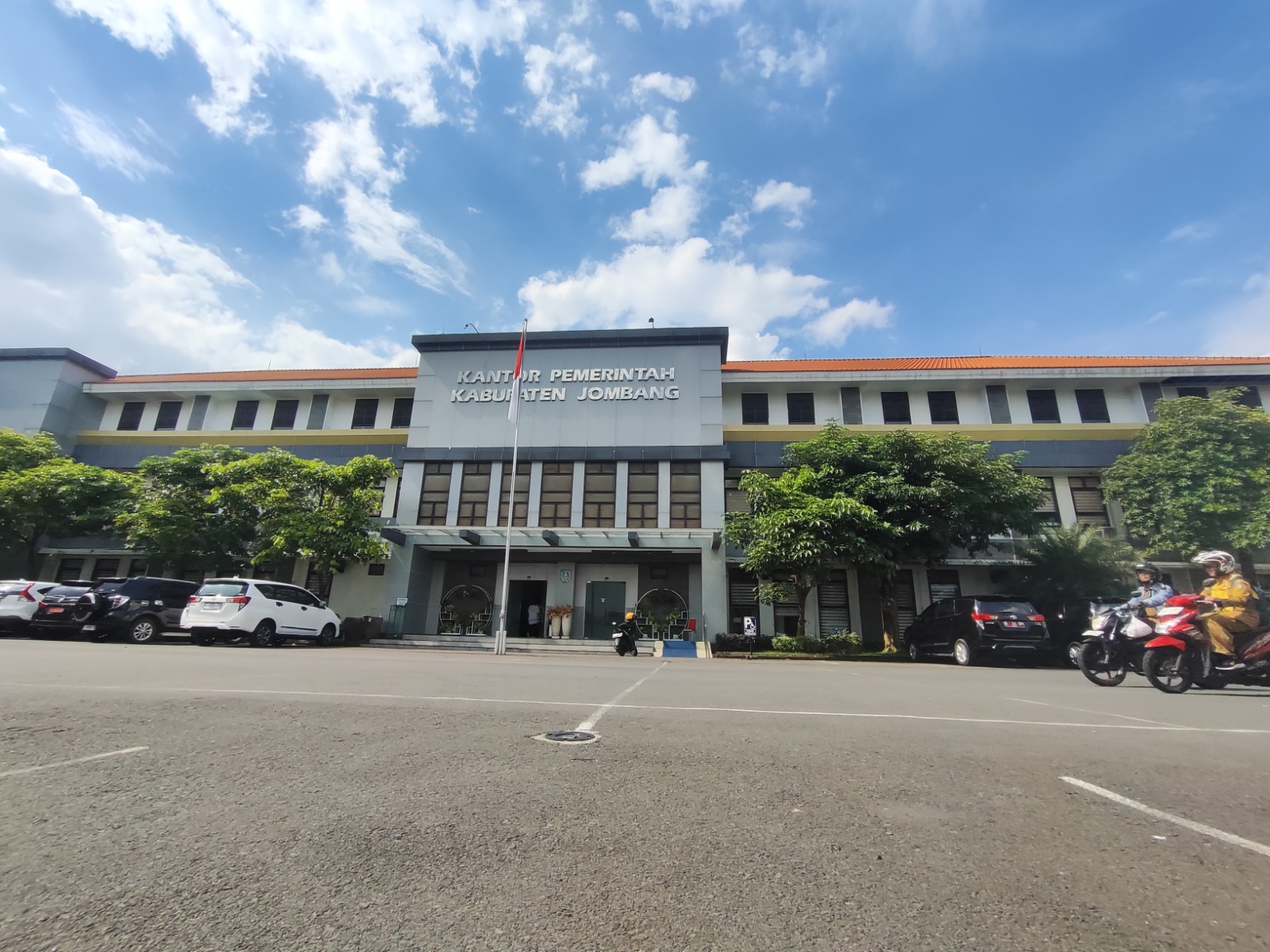 Antusias ASN Jombang Ramaikan Seleksi Terbuka Tiga Jabatan Eselon II