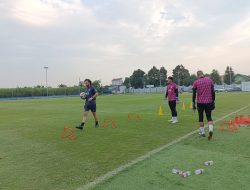 Persik Kediri Matangkan Persiapan Hadapi Borneo FC, Ong Kim Swee Fokus Benahi Kelemahan Tim