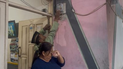 Tagihan Listrik Nyaris Rp 7 Juta, Warga Jombang Kaget Dituduh Curi Listrik