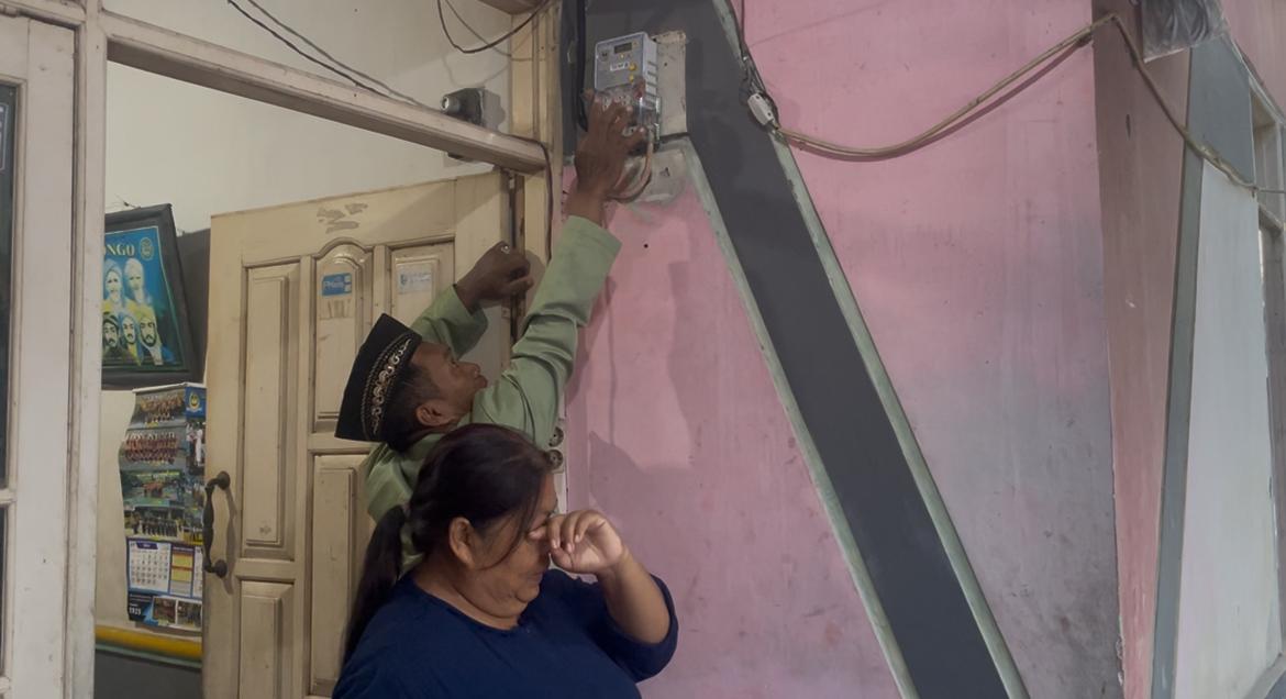 Tagihan Listrik Nyaris Rp7 Juta, Warga Jombang Kaget Dituduh Curi Listrik