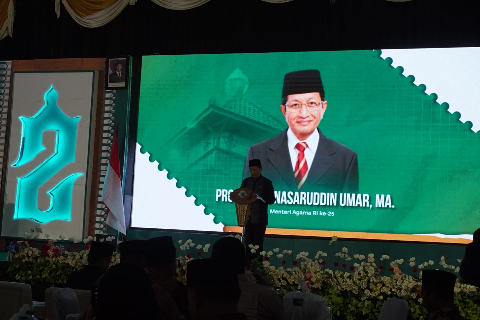 Menag Nasaruddin Umar: Pesantren Jadi Titik Temu Ideal Antara Ilmu Agama dan Ilmu Umum