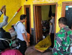 Warga Kepuhkembeng Peterongan Gempar, Guru SMA Ditemukan Meninggal di Rumah