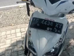 Ibu dan Anak Tertabrak Dump Truck di Jalan Raya Loceret, Nganjuk, Sang Anak Meninggal Dunia di Tempat