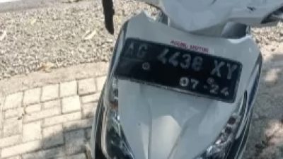 Ibu dan Anak Tertabrak Dump Truck di Jalan Raya Loceret, Nganjuk, Sang Anak Meninggal Dunia di Tempat