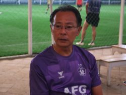 Persik Kediri Optimistis Tantang Borneo FC di Samarinda, Siap Curi Poin dari Pemuncak Klasemen