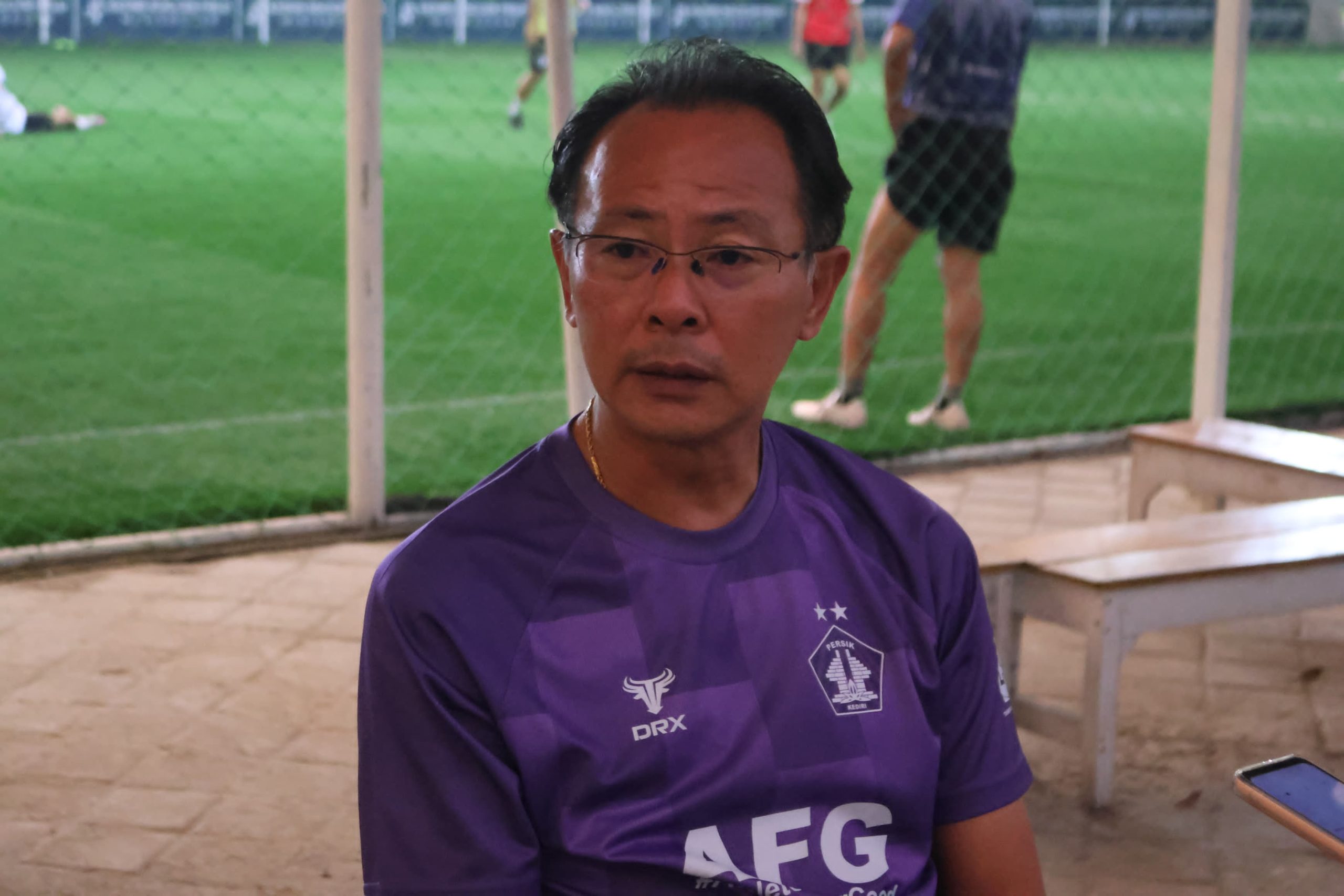 Persik Kediri Optimistis Tantang Borneo FC di Samarinda, Siap Curi Poin dari Pemuncak Klasemen