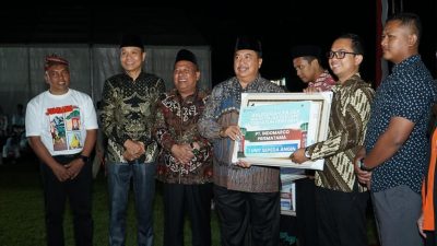 Realisasi Pajak Daerah Jombang Tembus Rp262 Miliar, Pemkab Apresiasi Wajib Pajak Patuh