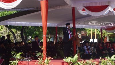 Bupati Nganjuk: Pancasila Harus Jadi Penopang Persatuan di Era Digital