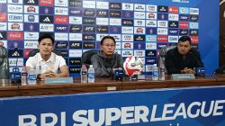 Pemain Persik Kediri Siap Tempur Hadapi PSM Makassar