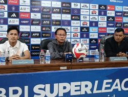 Pemain Persik Kediri Siap Tempur Hadapi PSM Makassar