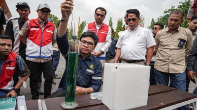 Pertamina dan Ditjen Migas Sidak SPBU di Jawa Timur, Pastikan Kualitas BBM dan Layanan Konsumen