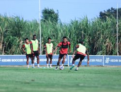 Susul Wigi Pratama, Rifqi Ray Terima Panggilan Timnas Indonesia U-23