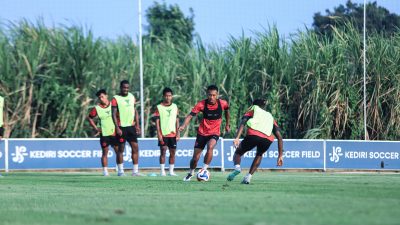 Susul Wigi Pratama, Rifqi Ray Terima Panggilan Timnas Indonesia U-23