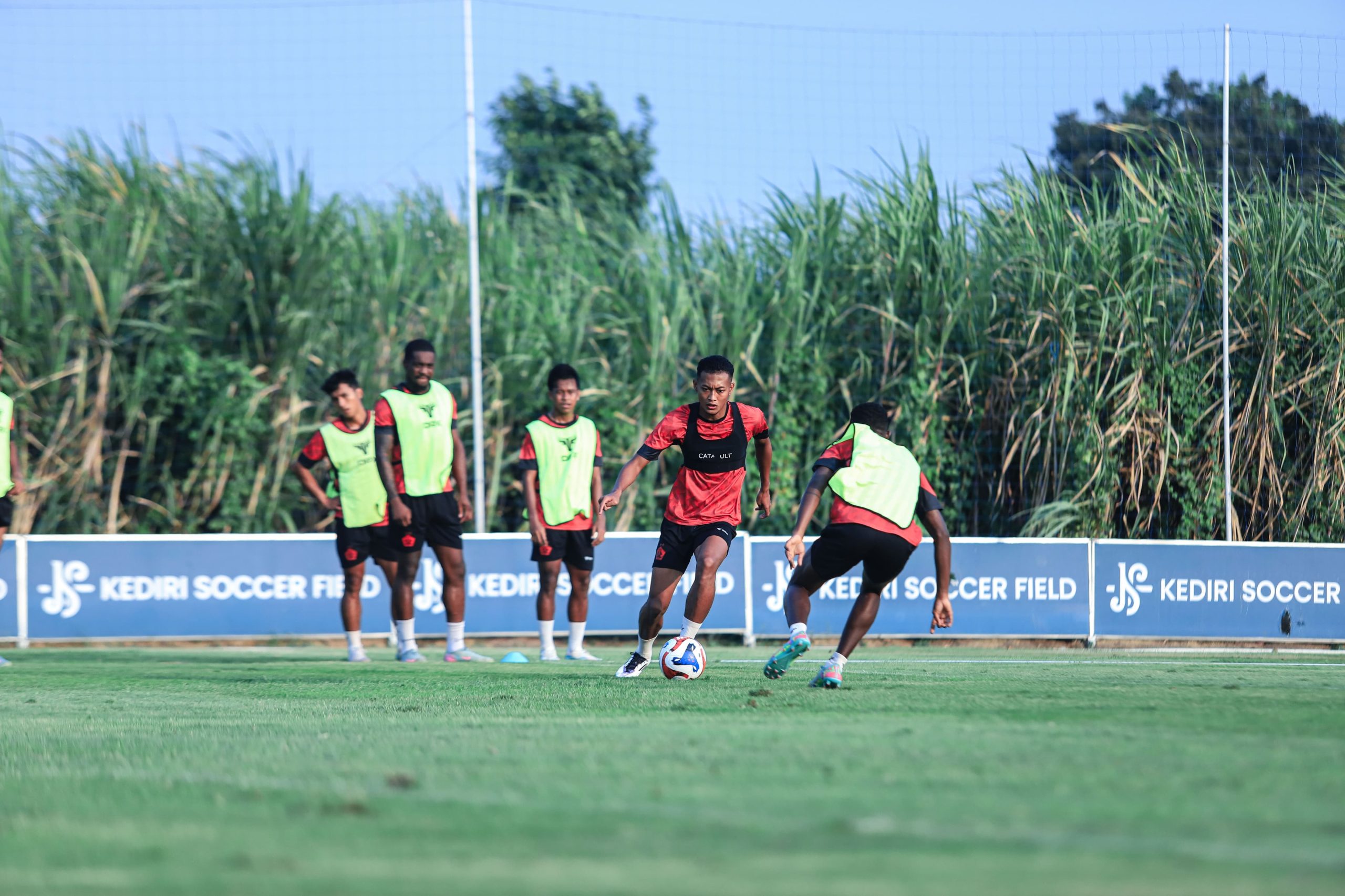 Susul Wigi Pratama, Rifqi Ray Terima Panggilan Timnas Indonesia U-23
