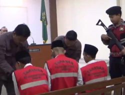 Tiga Pelaku Pembunuhan Siswi SMA Jombang Divonis Penjara Seumur Hidup