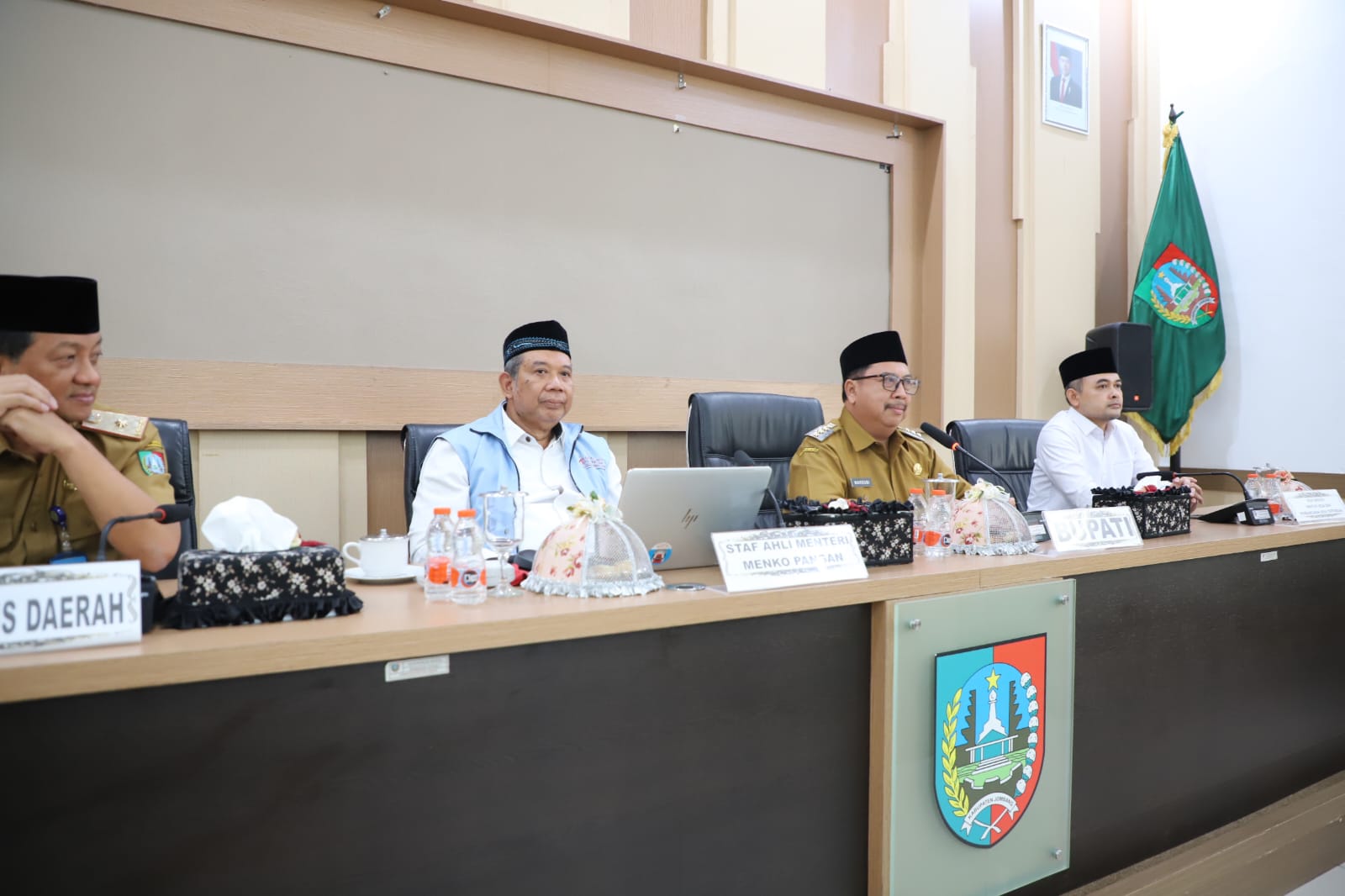 Pemkab Jombang Gandeng BUMN dan Desa, Perkuat KDMP Demi Kesejahteraan Warga