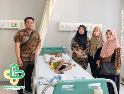 Sulton, Bocah Asal Jombang Penderita Kelainan Jantung Sudah Dirawat di RSUD dr Soetomo, Operasi Dijadwalkan 17 Oktober