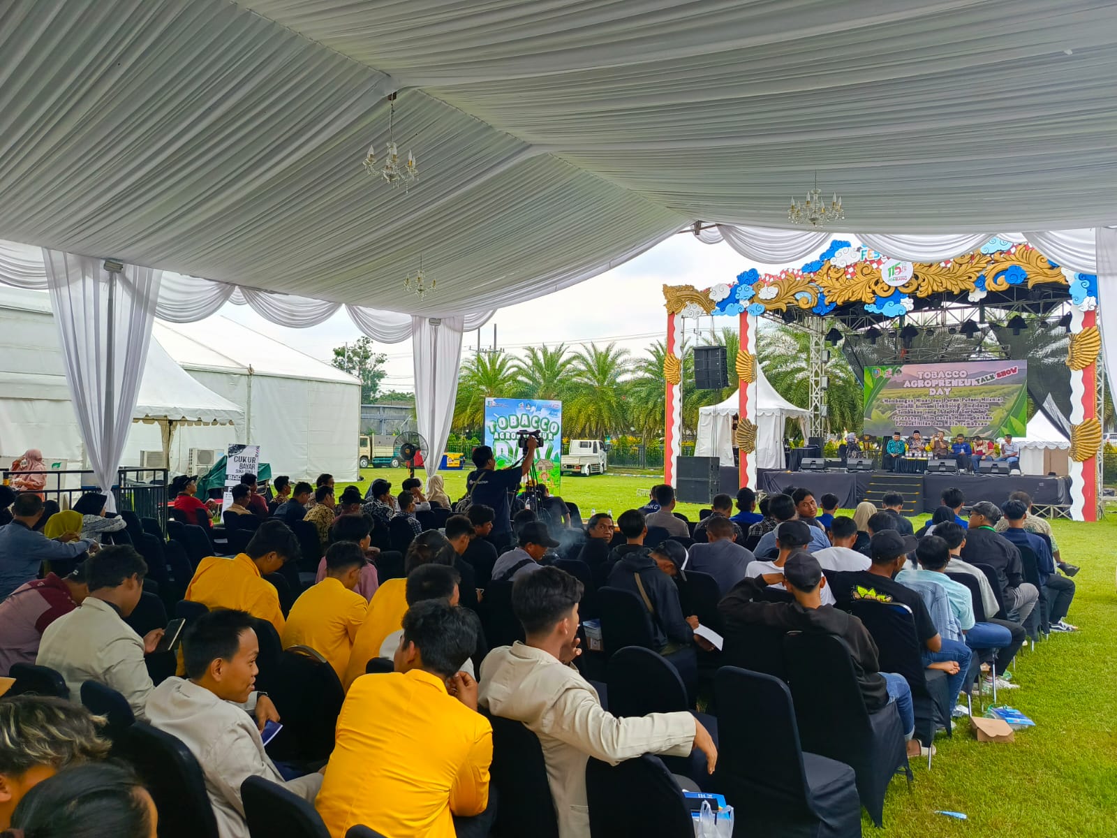 Petani Tembakau Jombang Didorong Jadi Wirausaha Agribisnis Modern