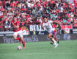 Striker Muda Persik Kediri Wigi Pratama Dapat Panggilan TC Timnas U-23, Bidik Target Pribadi