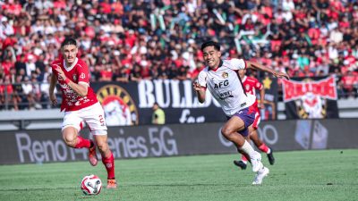 Striker Muda Persik Kediri Wigi Pratama Dapat Panggilan TC Timnas U-23, Bidik Target Pribadi