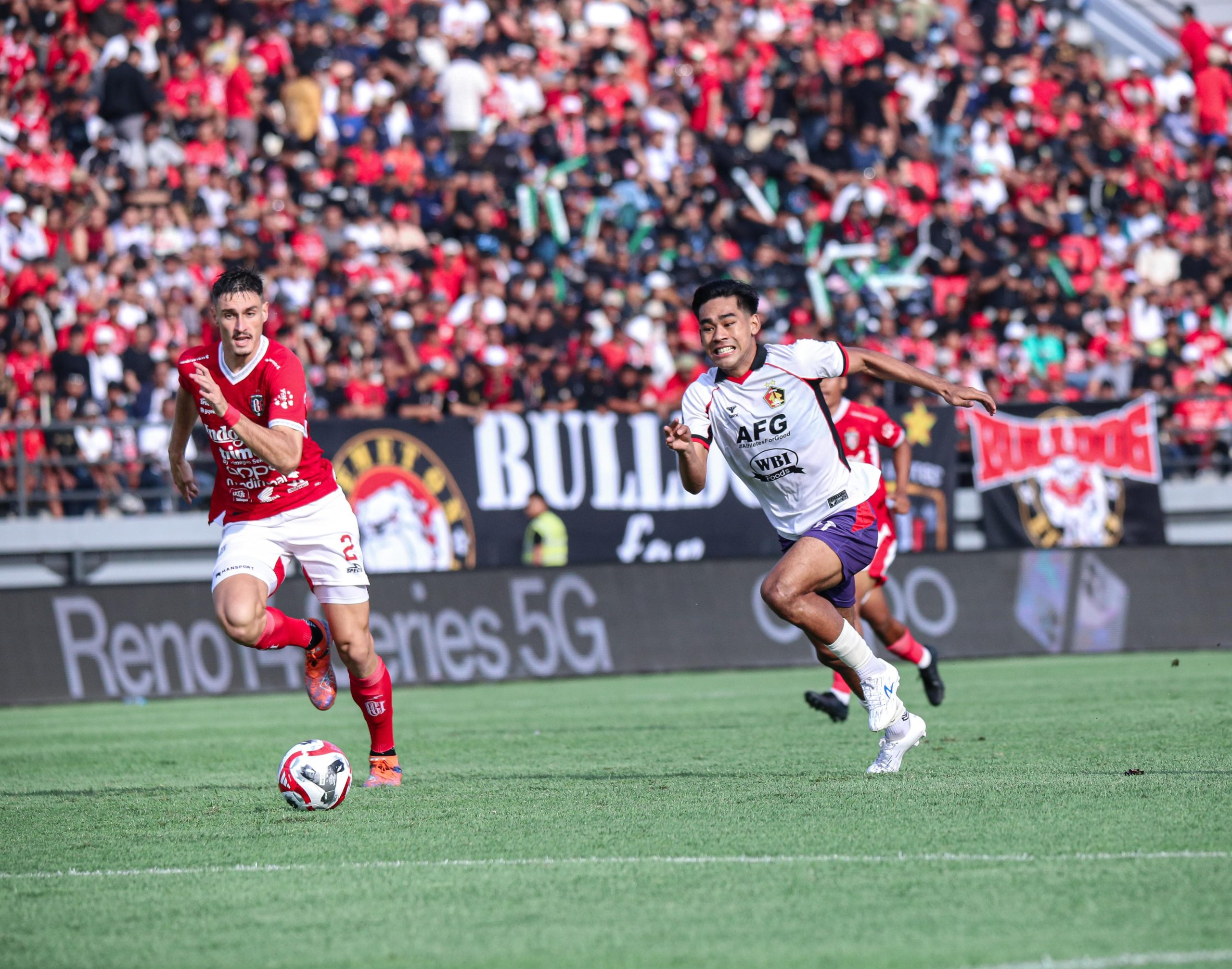 Striker Muda Persik Kediri Wigi Pratama Dapat Panggilan TC Timnas U-23, Bidik Target Pribadi