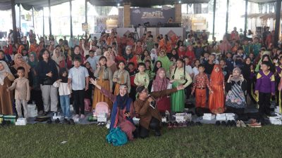 Kediri FinFest 2025 Dorong Literasi dan Inklusi Keuangan Melalui Keuangan Berkelanjutan