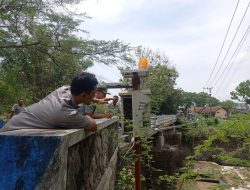 BPBD Ponorogo Terima Tambahan Alat Pendeteksi Banjir dari Provinsi, Dipasang di Desa Kalimalang