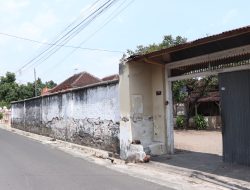 Kejayaan Batik Ponorogo Tinggal Kenangan, Sisa Tembok dan Nama Jalan Jadi Penanda