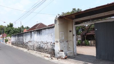 Kejayaan Batik Ponorogo Tinggal Kenangan, Sisa Tembok dan Nama Jalan Jadi Penanda