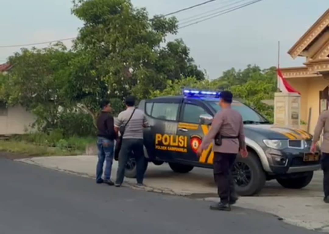 Residivis Curanmor Ditangkap Warga, Aksi di Kediri Gagal Total