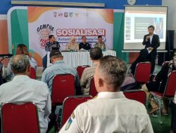 Satpol PP Kabupaten Kediri Ajak Warga Gempur Rokok Ilegal Lewat Sosialisasi Cukai