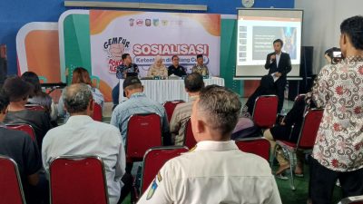 Satpol PP Kediri Ajak Warga Gempur Rokok Ilegal Lewat Sosialisasi Cukai