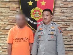 Gelapkan Uang Perusahaan, Sales Asal Kediri Ditangkap Polisi