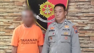 Gelapkan Uang Perusahaan, Sales Asal Kediri Ditangkap Polisi