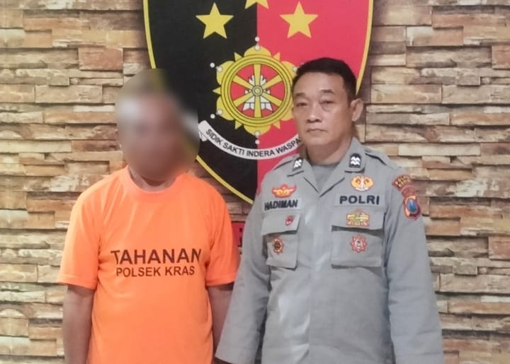 Gelapkan Uang Perusahaan, Sales Asal Kediri Ditangkap Polisi