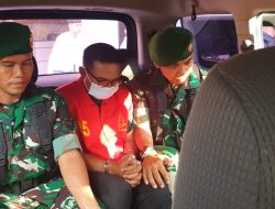 Eks Plt Kadiskominfo Nganjuk Ditahan Atas Dugaan Korupsi Proyek Fiber Optik, Kerugian Negara Setengah Miliar Lebih