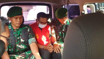 Eks Plt Kadiskominfo Nganjuk Ditahan, Diduga Terlibat Korupsi Proyek Fiber Optik