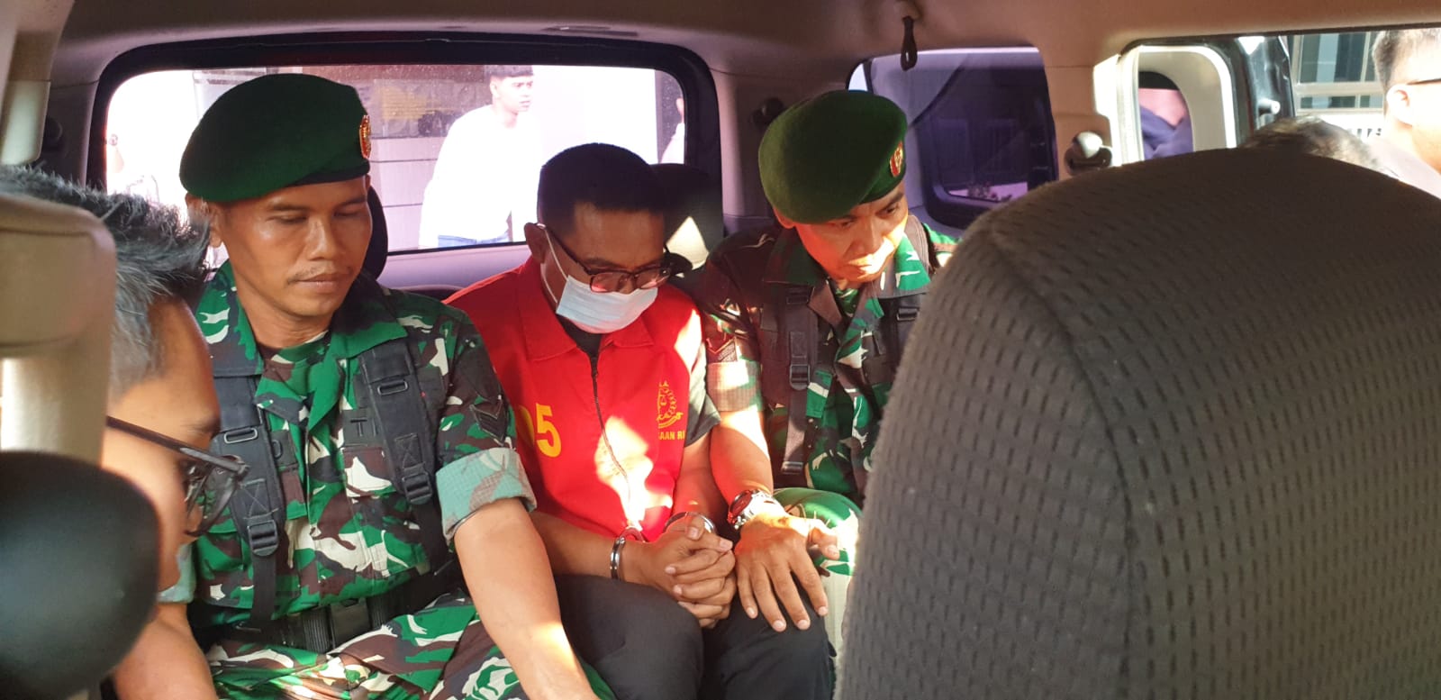 Eks Plt Kadiskominfo Nganjuk Ditahan, Diduga Terlibat Korupsi Proyek Fiber Optik