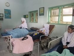 Puluhan Siswa SMPN 1 Boyolangu Diduga Keracunan Usai Santap Menu MBG Nasi Kuning
