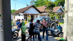 Pura-pura Jadi Wali Santri, Pencuri Spesialis Ponpes Ditangkap di Kepung Kediri